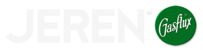 Jeren - Gasflux - logo
